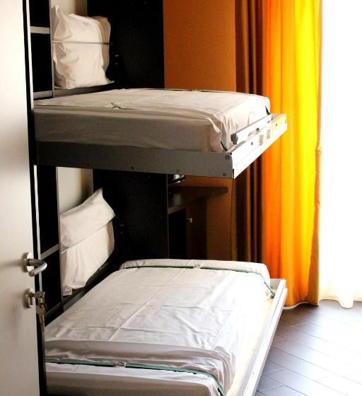 اتاق استاندارد, B&b Fanzago