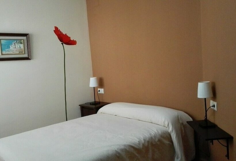 غرفة قياسية, Duque De Gredos