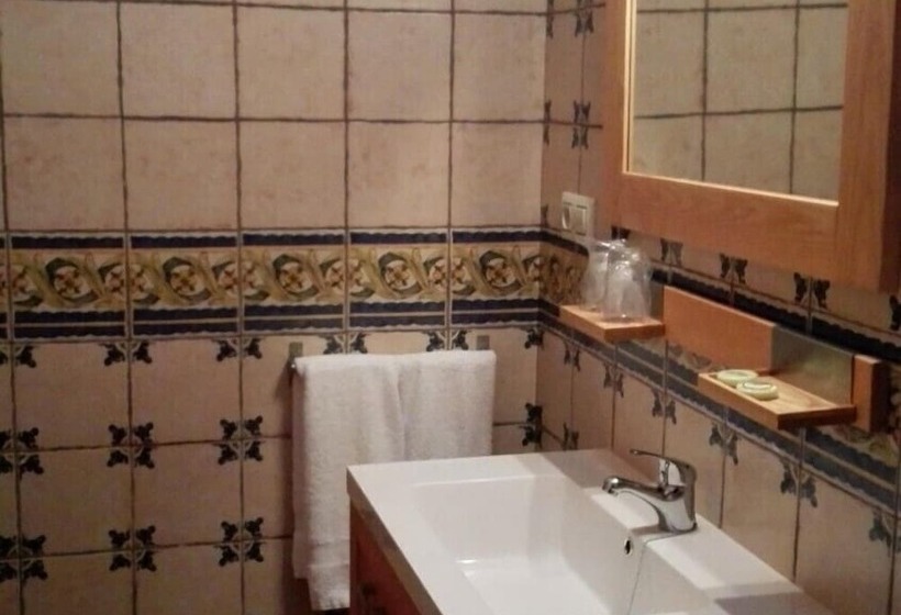 غرفة قياسية, Duque De Gredos