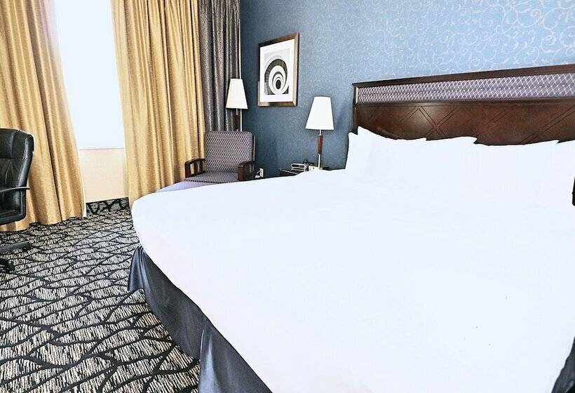 비즈니스룸, Empire Suites