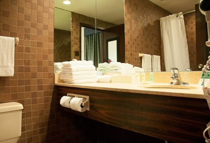 스탠다드 룸 더블 침대 2개, Empire Suites