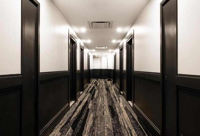 스탠다드 룸 더블 침대 2개, Empire Suites