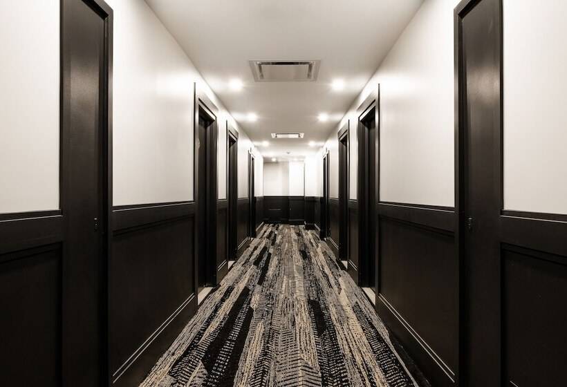 스탠다드 룸 더블 침대 2개, Empire Suites