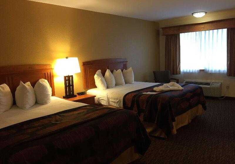 스탠다드 룸, Empire Suites