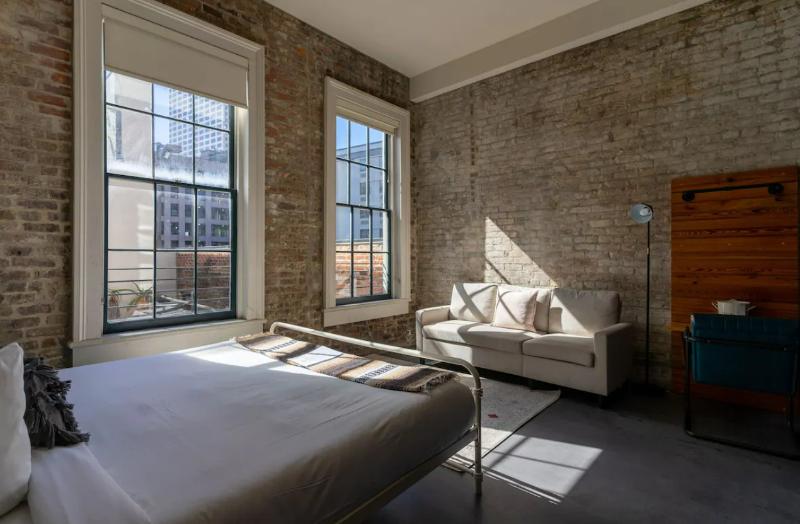 스탠다드 룸, Empire Suites