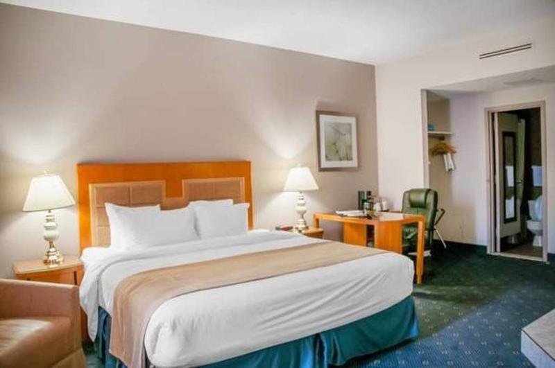 비즈니스룸, Empire Suites