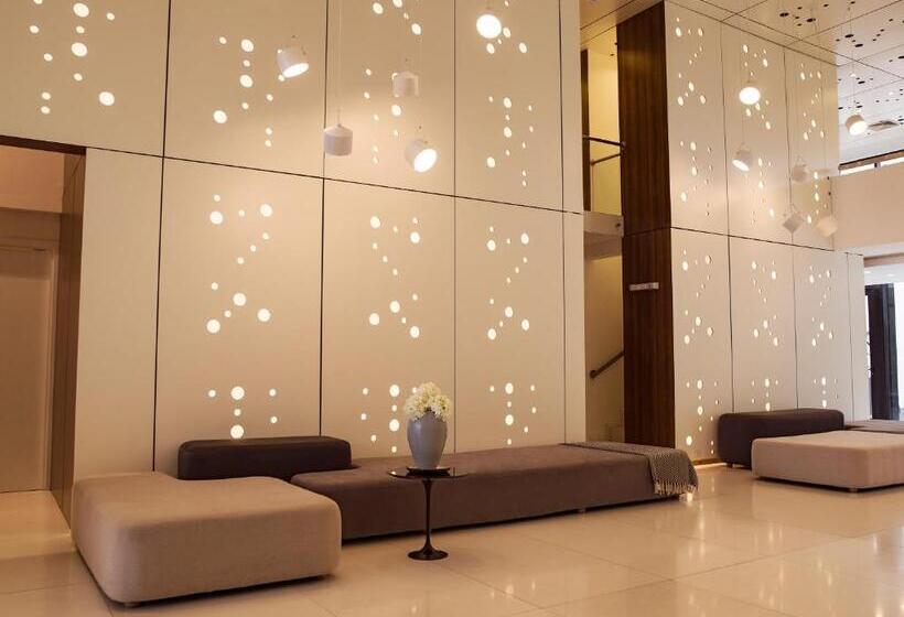 سوئیت با تخت بزرگ, Esplendor By Wyndham Asuncion