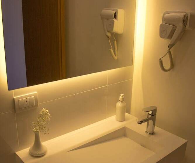 سوییت, Esplendor By Wyndham Asuncion