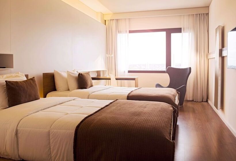 اتاق استاندارد, Esplendor By Wyndham Asuncion