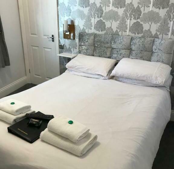 ベーシックルーム, Grosvenor