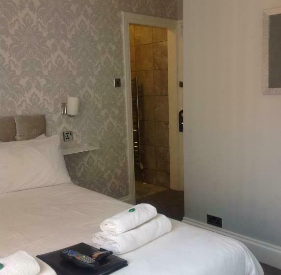 ベーシックルーム, Grosvenor