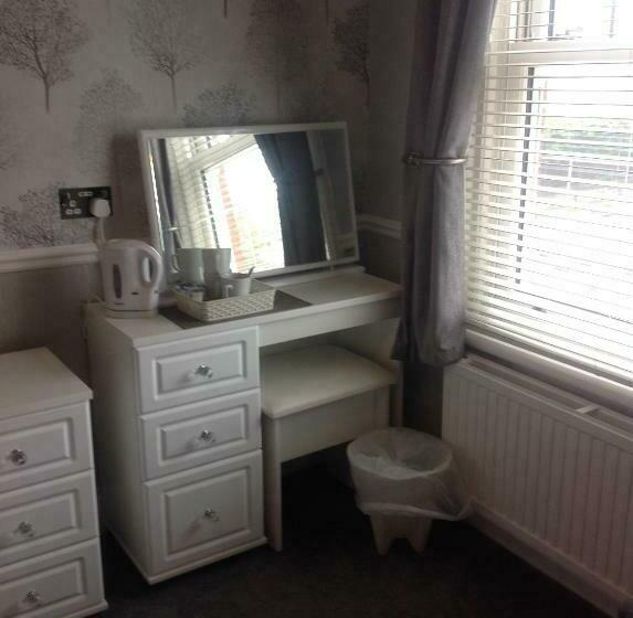 スタンダードルーム, Grosvenor