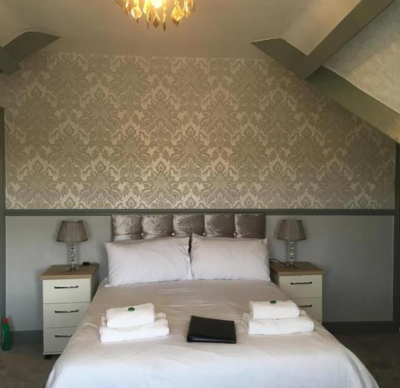 シングルデラックスルーム, Grosvenor