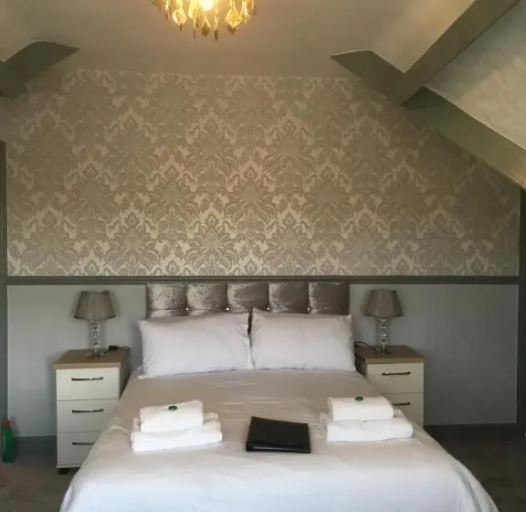シングルデラックスルーム, Grosvenor