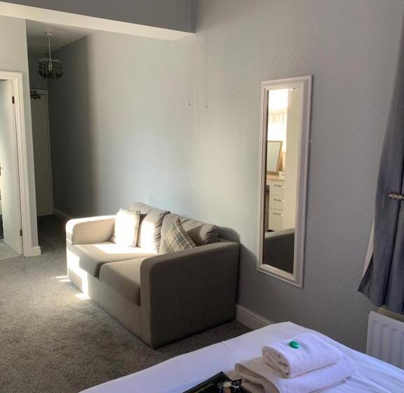 スタンダードルーム, Grosvenor