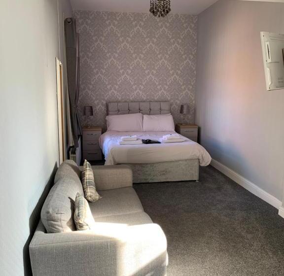 スタンダードルーム, Grosvenor