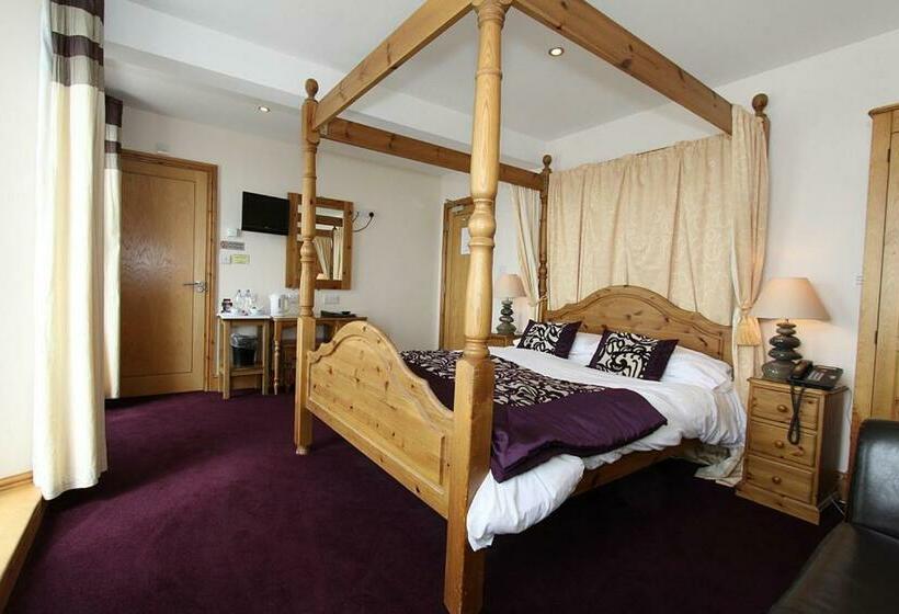 Люкс Вид на Море, Gwesty Ty Newydd