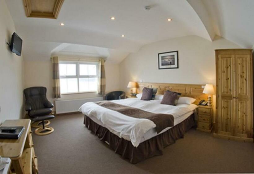 Номер Стандарт Вид на Море, Gwesty Ty Newydd