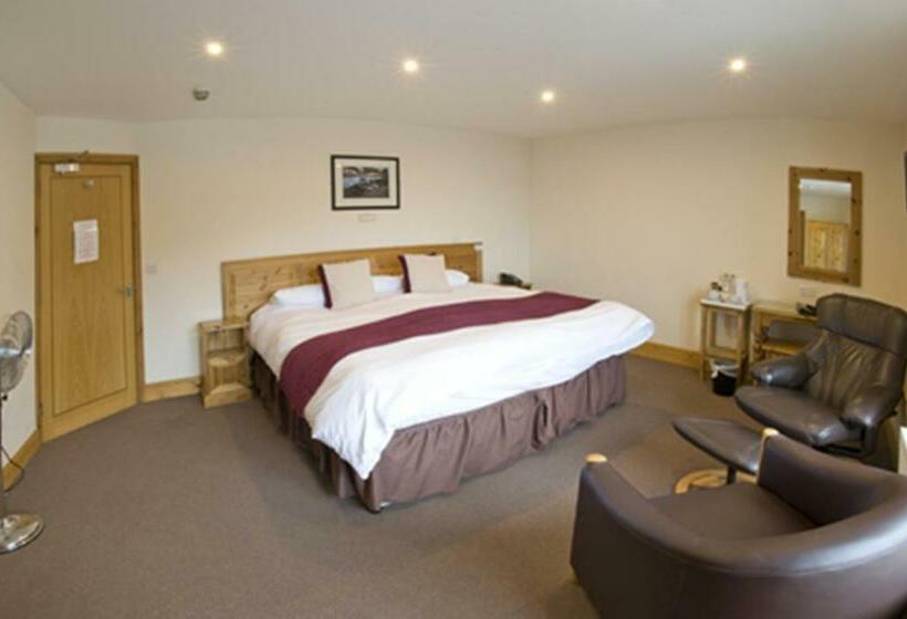 Номер Стандарт Боковой Вид на Море, Gwesty Ty Newydd