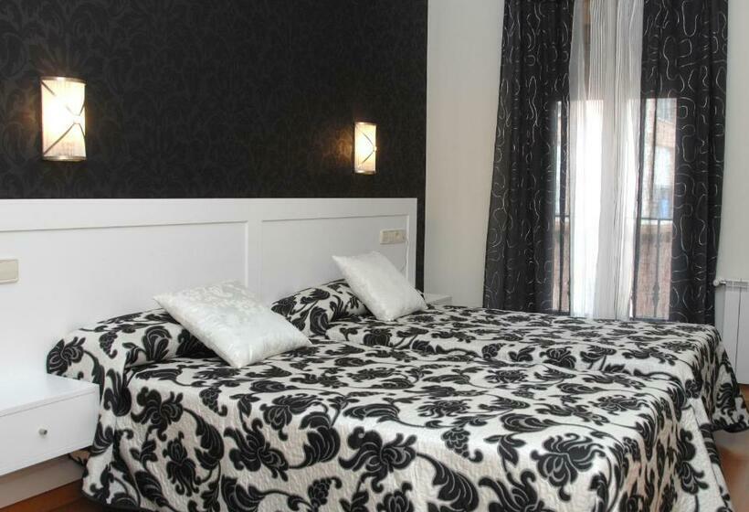 اتاق استاندارد, Hc Siguenza