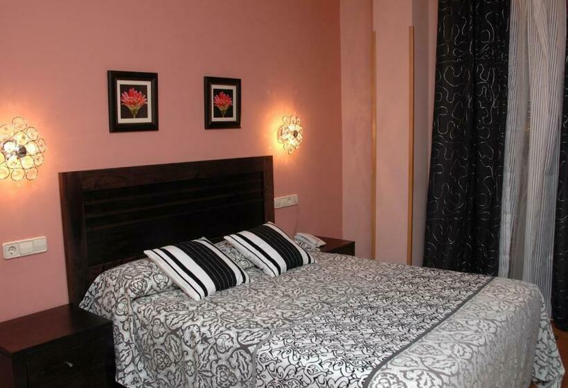 اتاق سوپریور, Hc Siguenza