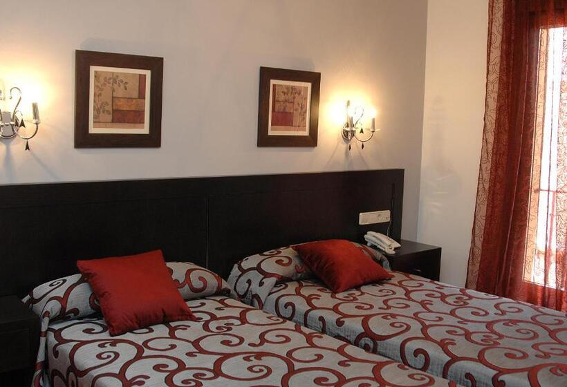 اتاق رمانتیک, Hc Siguenza