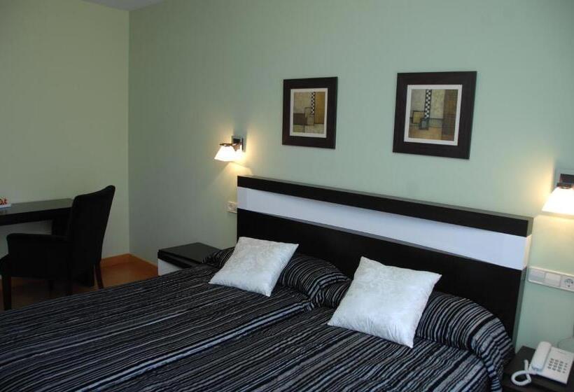 Romantic Room, Hc Siguenza