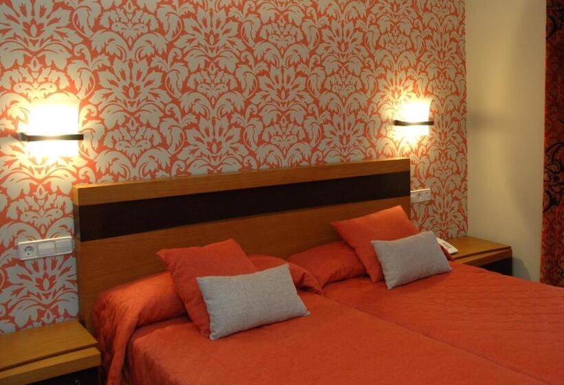 اتاق استاندارد, Hc Siguenza