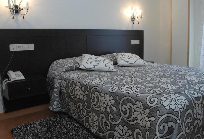 اتاق استاندارد, Hc Siguenza