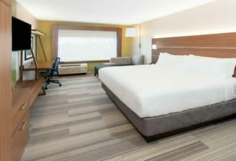 豪华房间, Holiday Inn Express & Suites   Sterling Heights Detroit Area, An Ihg