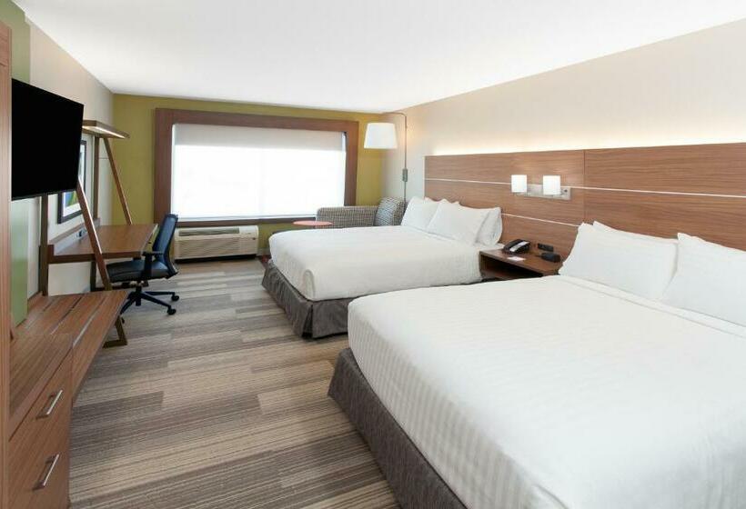标准间, Holiday Inn Express & Suites   Sterling Heights Detroit Area, An Ihg