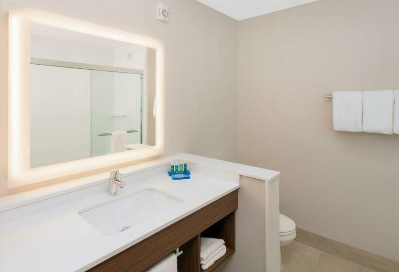 套房, Holiday Inn Express & Suites   Sterling Heights Detroit Area, An Ihg
