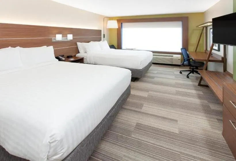 スタンダードルーム, Holiday Inn Express & Suites   Sterling Heights Detroit Area, An Ihg