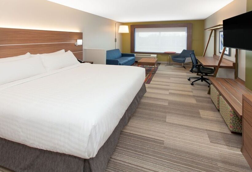 جناح لذوى الاحتياجات الخاصة, Holiday Inn Express & Suites   Sterling Heights Detroit Area, An Ihg
