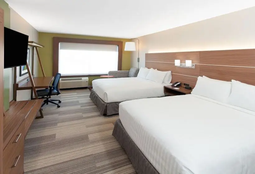 スイート, Holiday Inn Express & Suites   Sterling Heights Detroit Area, An Ihg