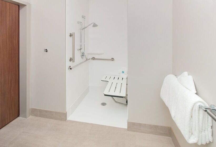 جناح لذوى الاحتياجات الخاصة, Holiday Inn Express & Suites   Sterling Heights Detroit Area, An Ihg