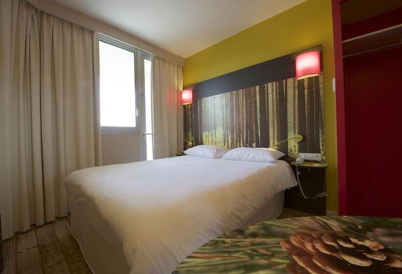Номер Стандарт Двуспальная Кровать, Ibis Styles Dax Centre