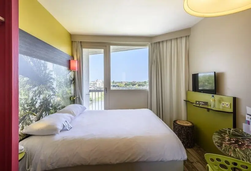 Standard-huone Parivuode, Ibis Styles Dax Centre