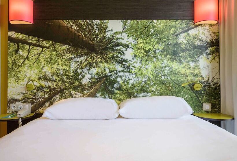 غرفة قياسية سرير مزدوج, Ibis Styles Dax Centre