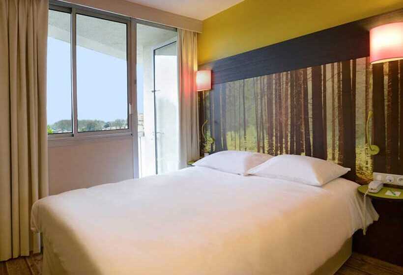 غرفة قياسية سرير مزدوج, Ibis Styles Dax Centre