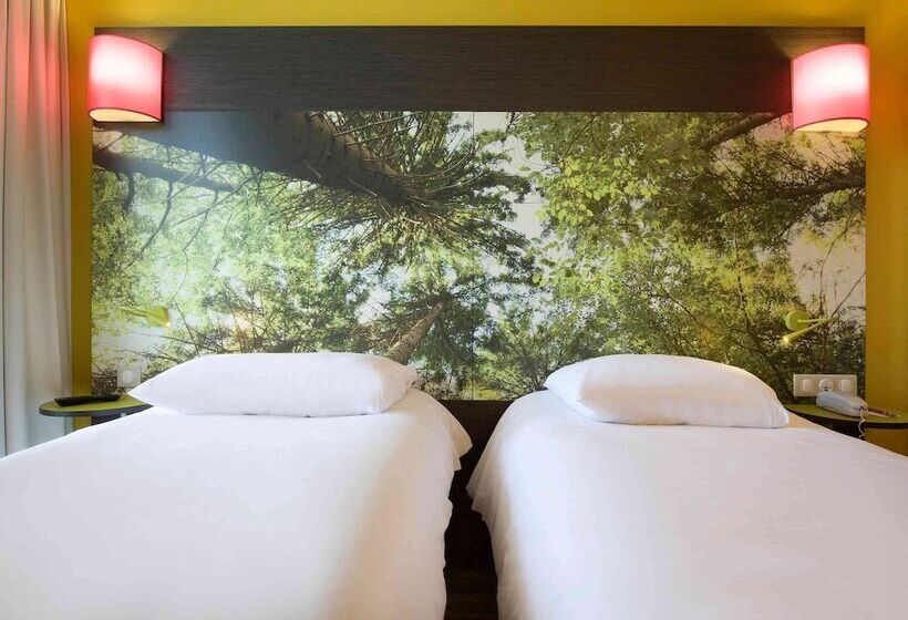 Номер Стандарт Двуспальная Кровать, Ibis Styles Dax Centre
