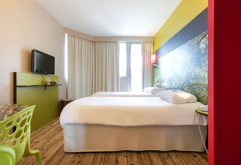 غرفة قياسية سرير مزدوج, Ibis Styles Dax Centre