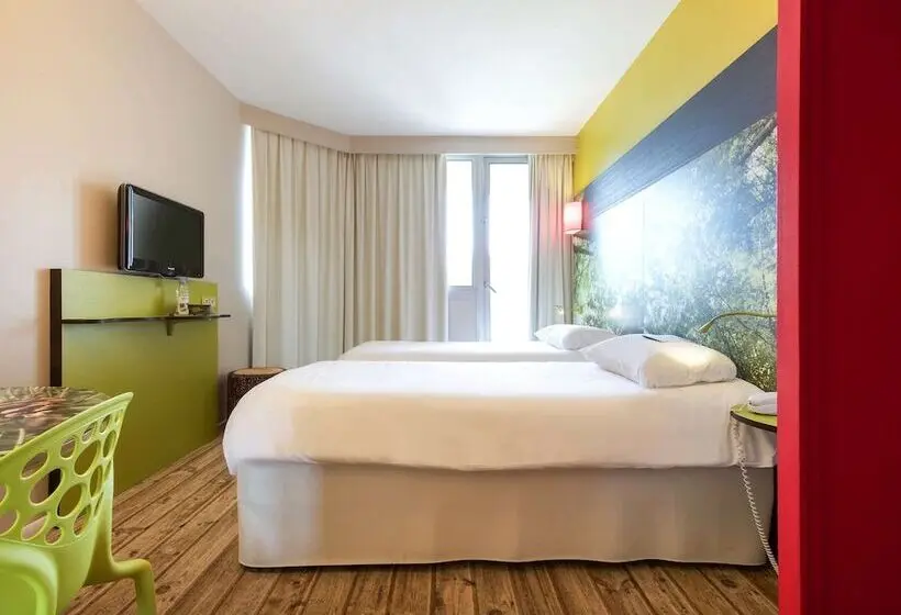 Standard-huone Parivuode, Ibis Styles Dax Centre