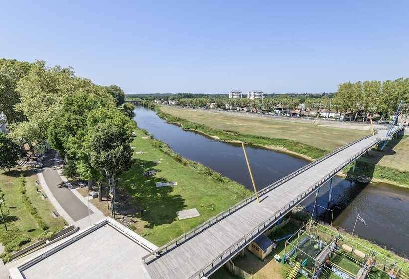 غرفة قياسية سرير مزدوج, Ibis Styles Dax Centre