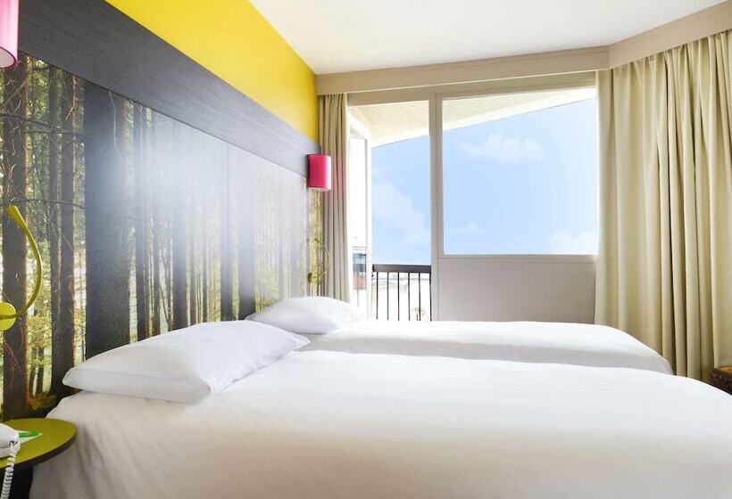 Номер Стандарт, Ibis Styles Dax Centre