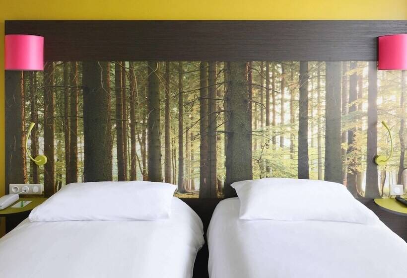 غرفة قياسية, Ibis Styles Dax Centre