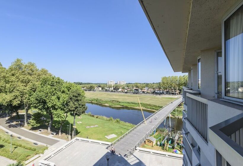 غرفة قياسية, Ibis Styles Dax Centre