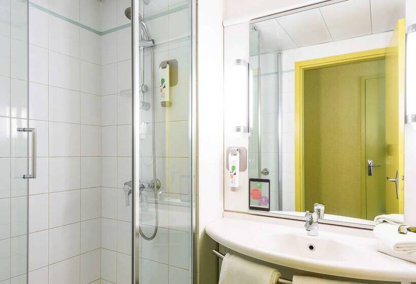 Номер Стандарт, Ibis Styles Dax Centre