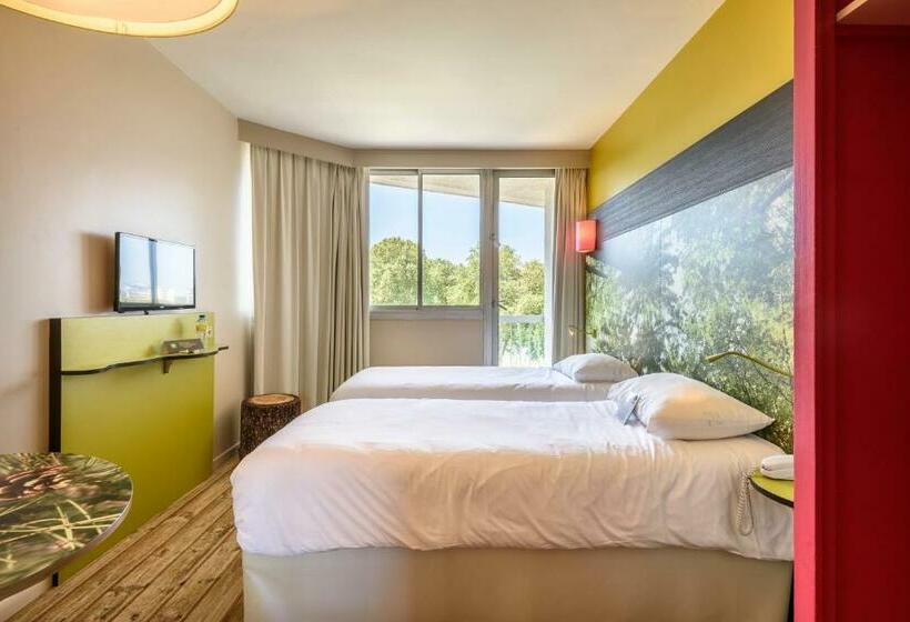 Номер Стандарт, Ibis Styles Dax Centre