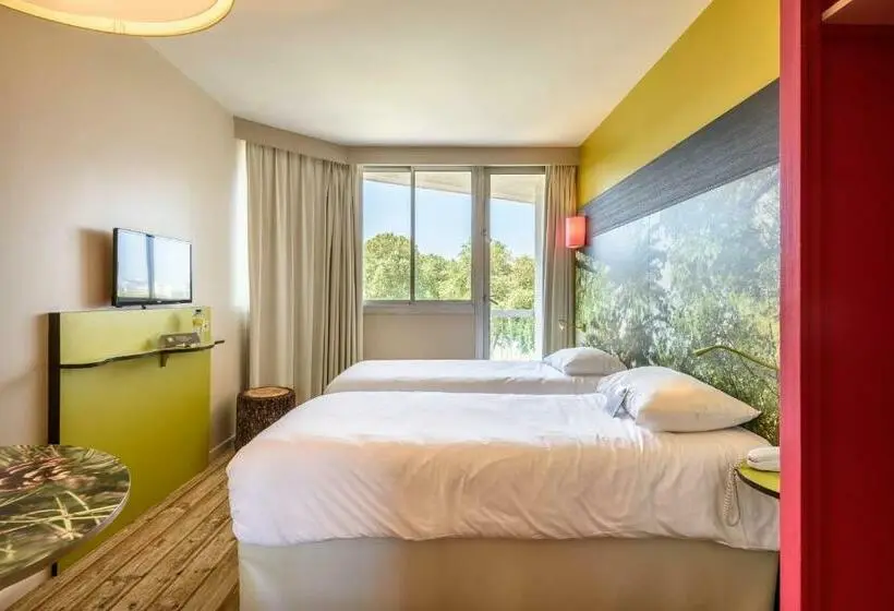 Standard-huone, Ibis Styles Dax Centre